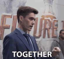 Together Each Other GIF