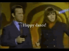 Get Smart Happy Dance GIF