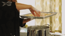 Making Gnocchi GIF - Cooking Gnocchi GIFs