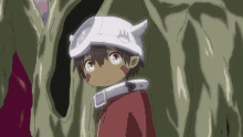 Reg Made In Abyss GIF - Reg Made In Abyss Anime GIFs