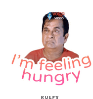 Im Feeling Hungry Sticker Sticker - Im Feeling Hungry Sticker Hungry Stickers