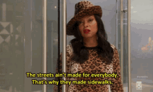 cookie empire streets sidewalks not for everyone