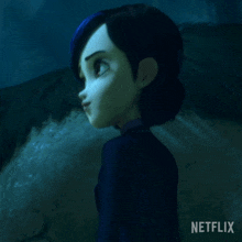 Where Are We Claire Nunez GIF - Where Are We Claire Nunez Trollhunters Tales Of Arcadia GIFs