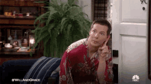 sean hayes jack mcfarland will and grace listening listening carefully