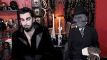 Voltaire Aurelio Voltaire GIF - Voltaire Aurelio Voltaire Lair Of Voltaire GIFs