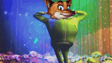 Fattymania Fox GIF - Fattymania Fox Foxes GIFs
