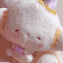 Cogimyun Sanrio GIF - Cogimyun Sanrio Doll GIFs