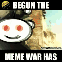 Meme War GIF