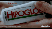 Hipoglos Crema GIF - Hipoglos Crema Ointment GIFs
