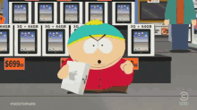 Cartman Mother'S Day GIF - South Park Cartman Defiance GIFs