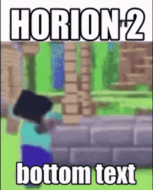Horion Minecraft GIF - Horion Minecraft Realm GIFs