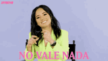 No Vale Nada Its Worth Nothing GIF - No Vale Nada Its Worth Nothing Worthless GIFs