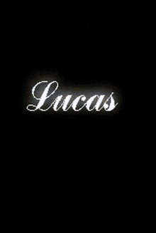 name lucas