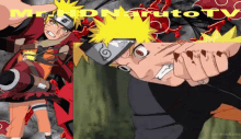 Naruto Mad GIF - Naruto Mad GIFs