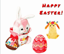 Happy Easter Easter Egg GIF - Happy Easter Easter Egg Easter Bunny GIFs