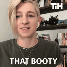 That Booty Laura GIF - That Booty Laura Clique Bait GIFs