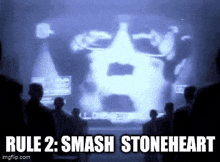 Smash Stoneheart GIF - Smash Stoneheart GIFs