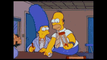 Simpsons Pneumatic GIF - Simpsons Pneumatic Pneumatic Tubes GIFs