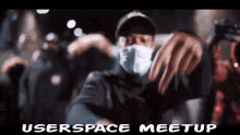userspace meetup hacker gangsta userspace gang