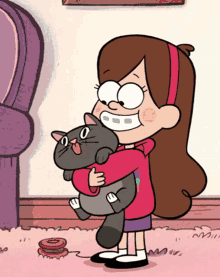 mabel is