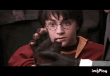 Harry Potter GIF - Harry Potter Arm GIFs