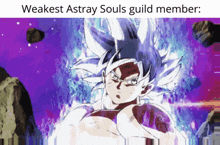 Deepwoken Astray Souls GIF - Deepwoken Astray Souls Goku GIFs