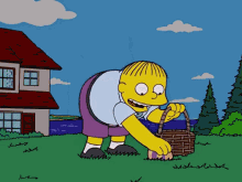 Party Simpsons GIF - Party Simpsons The GIFs