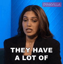 They Have A Lot Of Integrity Bhumi Pednekar GIF - They Have A Lot Of Integrity Bhumi Pednekar Pinkvilla GIFs