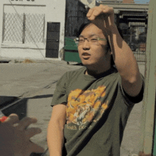 Ready To Fight Freddie Wong GIF - Ready To Fight Freddie Wong Wong Fu Productions GIFs