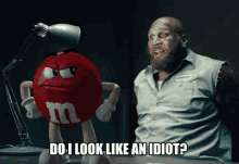 M And M Mm GIF - M And M Mm Idiot GIFs