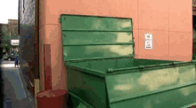 Dumpster Trash Can GIF - Dumpster Trash Can Hide GIFs