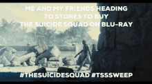 The Suicide GIF - The Suicide Squad GIFs