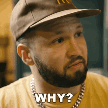 Why Andy Mineo GIF - Why Andy Mineo For What Reason GIFs