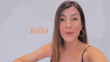 Lolla Palooza Modinha GIF - Lolla Palooza Modinha Lolla GIFs