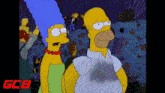 Marge Simpson Drugged Marge Drunk GIF - Marge Simpson Drugged Marge Drunk Charbells GIFs
