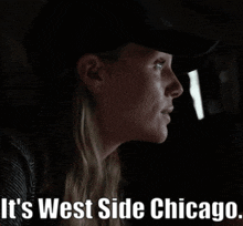 Chicago Pd Hailey Upton GIF - Chicago Pd Hailey Upton Its West Side Chicago GIFs