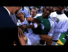 Paul Pierce Injury GIF - Paul Pierce Injury Boston Celtics GIFs
