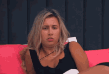 Carly Thth GIF - Carly Thth Too Hot To Handle GIFs