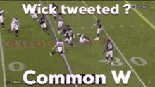 Famous Nick Wick GIF - Famous Nick Wick Kyle Fuller GIFs
