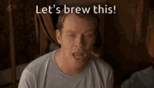 Lets Brew This Cafetiere GIF - Lets Brew This Cafetiere Its Coffee Time GIFs