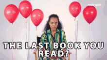 Whats The Last Book You Read Book GIF - Whats The Last Book You Read Last Book You Read Book GIFs