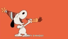Happy Birthday To You Princess GIF - Happy Birthday To You Princess Snoopy GIFs