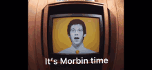 Morbius Its Morbin Time GIF - Morbius Its Morbin Time Tally Hall GIFs