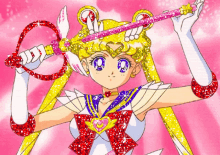Sailor Moon Pose GIF - Sailor Moon Pose Pretty GIFs