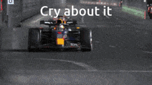 Cry About It Leclerc Ferrari F1 GIF - Cry About It Leclerc Ferrari F1 Redbull F1 GIFs