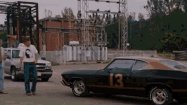 Cougar In Car Cars From Talladega Nights GIF - Cougar In Car Cars From Talladega  Nights The Ballad Of Ricky Bobby - Discover & Share GIFs