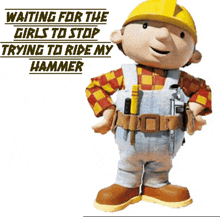 Bob The Builder Hammer GIF - Bob The Builder Hammer GIFs