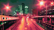 Changing Colors Street GIF - Changing Colors Street Street Lights GIFs