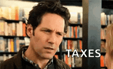 Paul Rudd Confused GIF - Paul Rudd Confused What GIFs