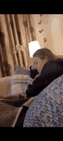 Snowday Bed GIF - Snowday Bed Time GIFs